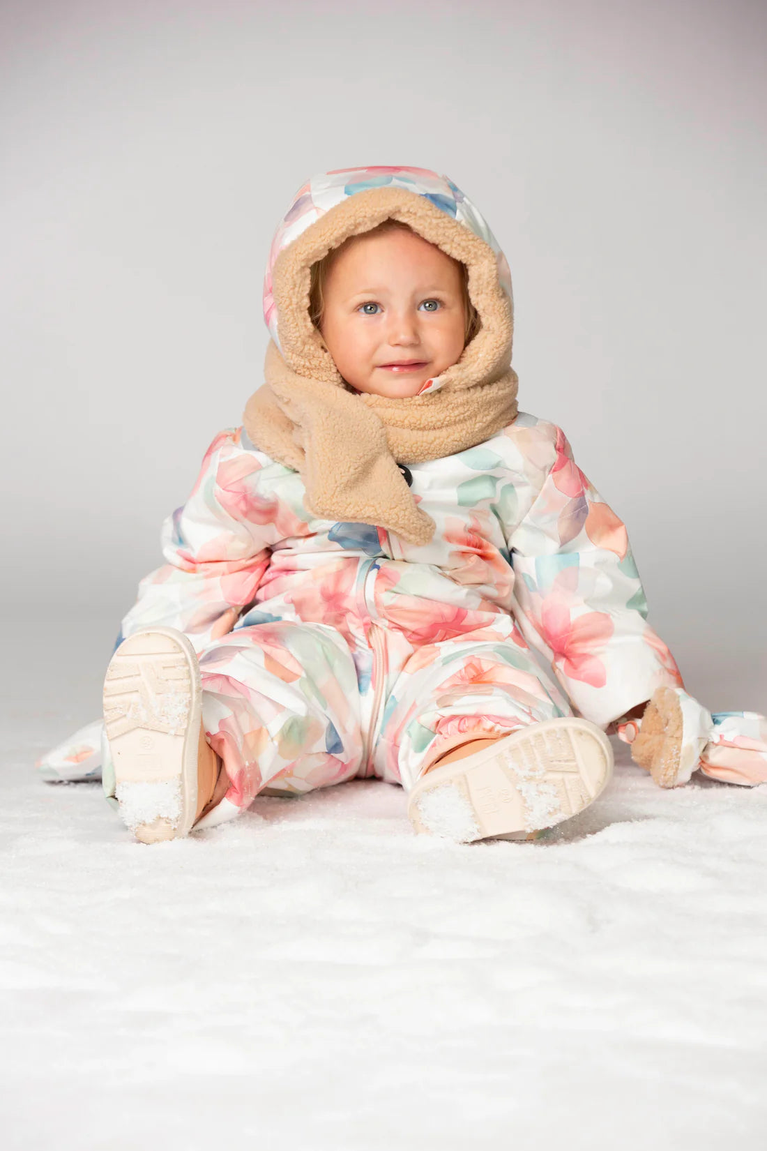 Baby Snowsuit Bliss
