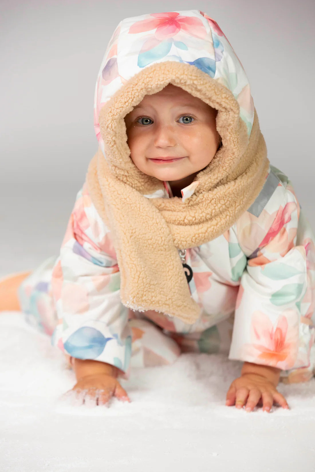 Baby Snowsuit Bliss