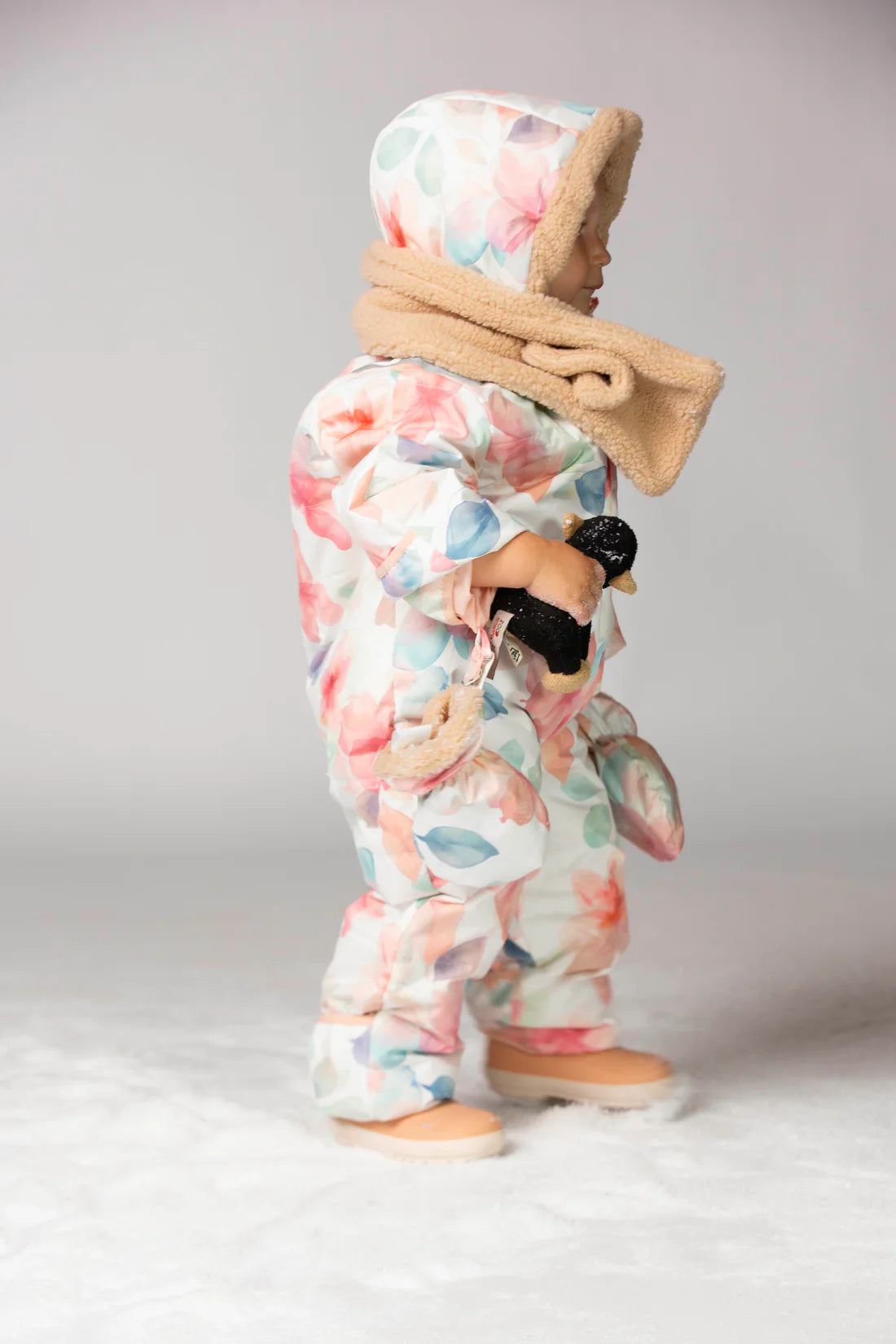 Baby Snowsuit Bliss