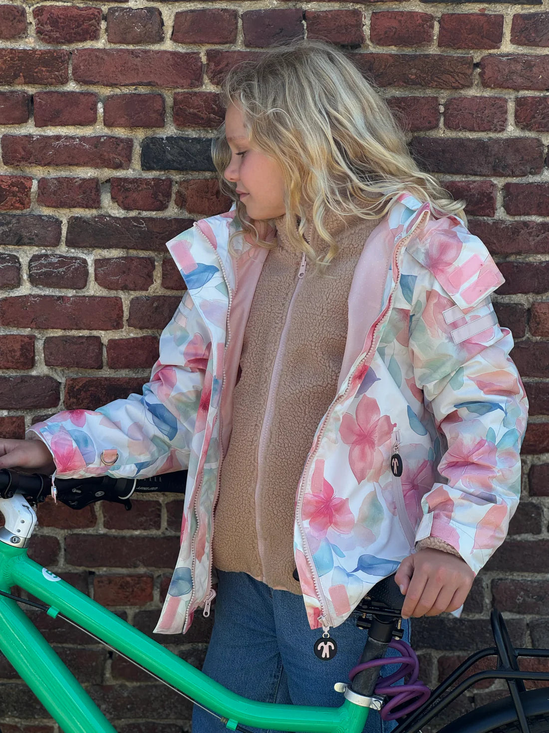 3-in-1 Jacket- Bliss