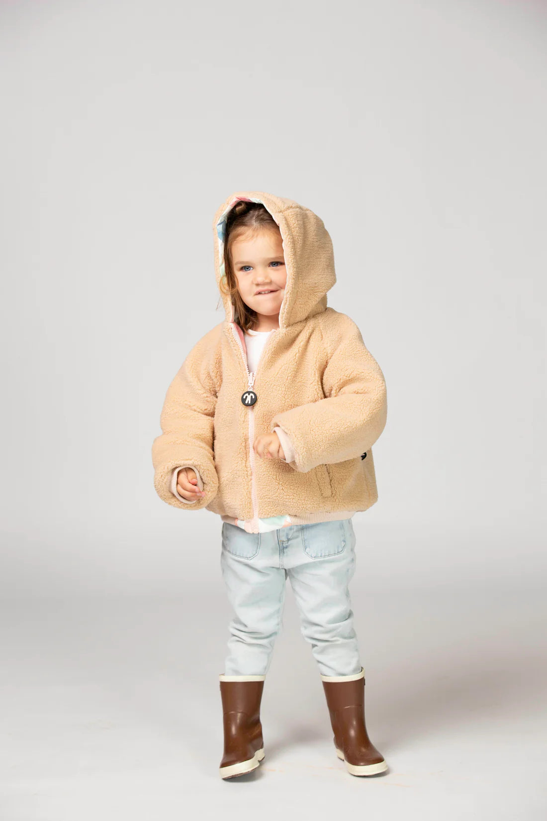 Reversible Jacket Bliss