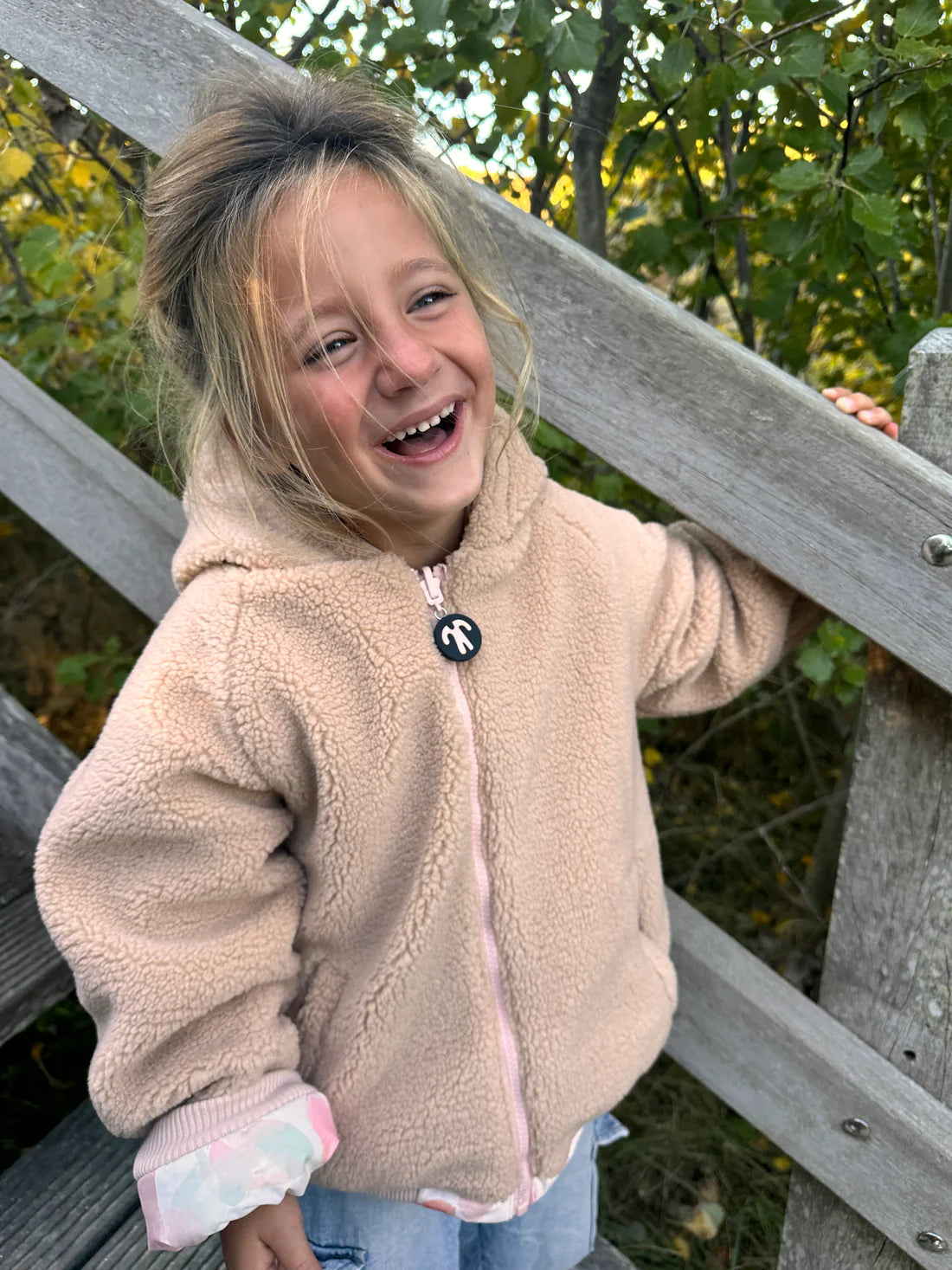 Reversible Jacket Bliss