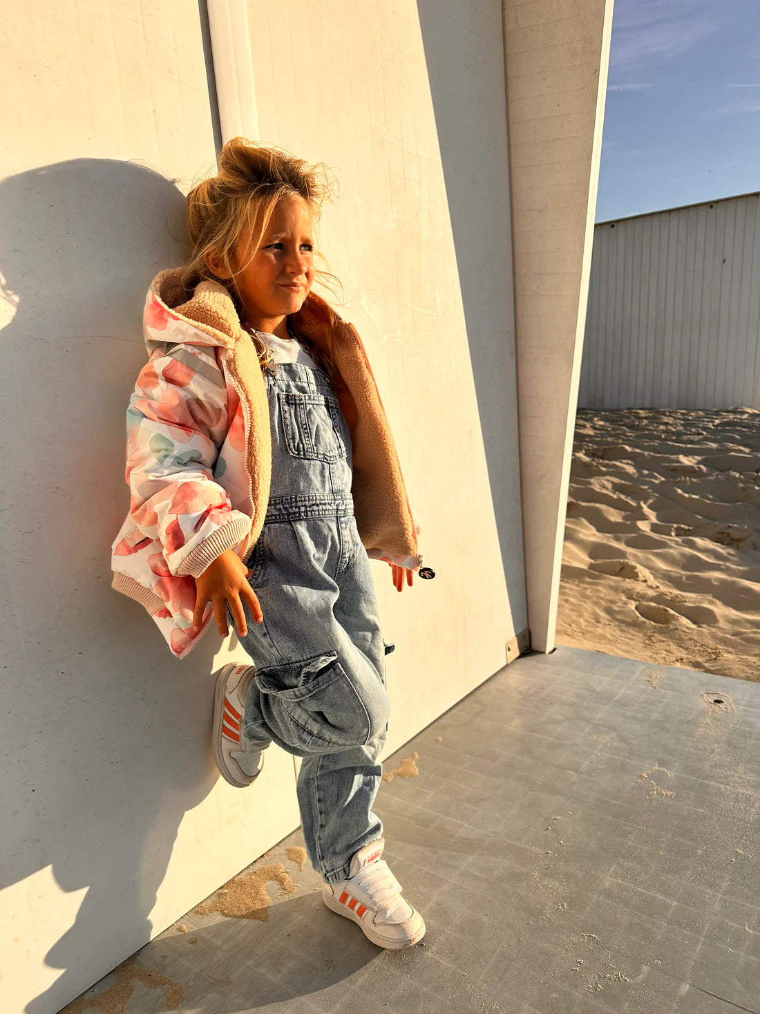 Reversible Jacket Bliss