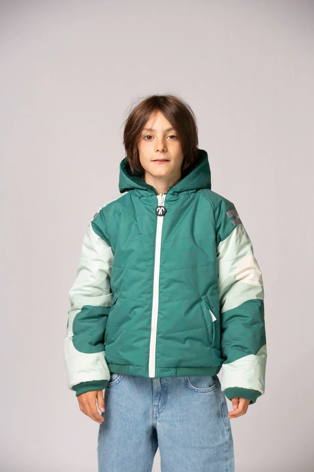 Reversible Jacket Breeze