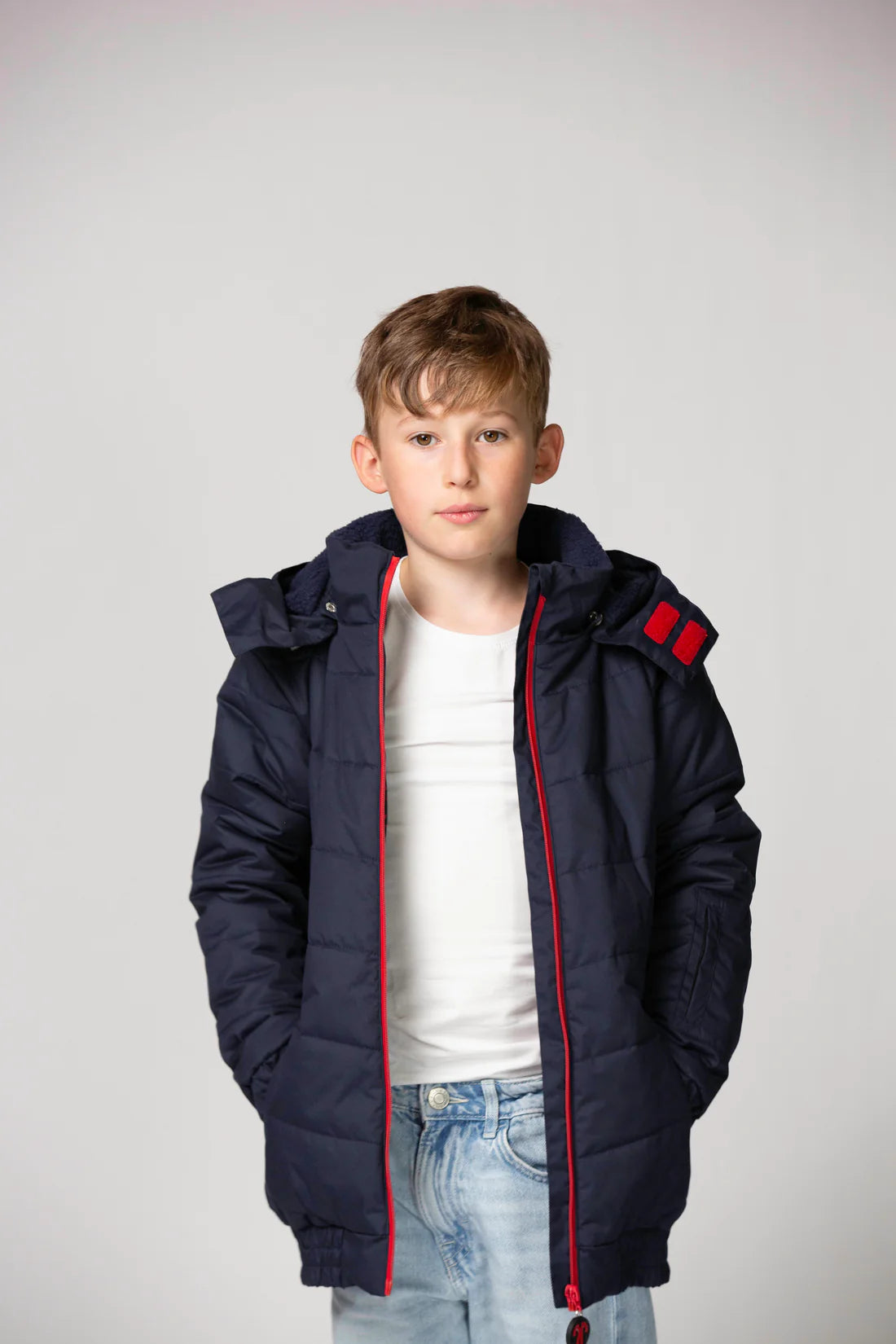 Winter Jacket Buck
