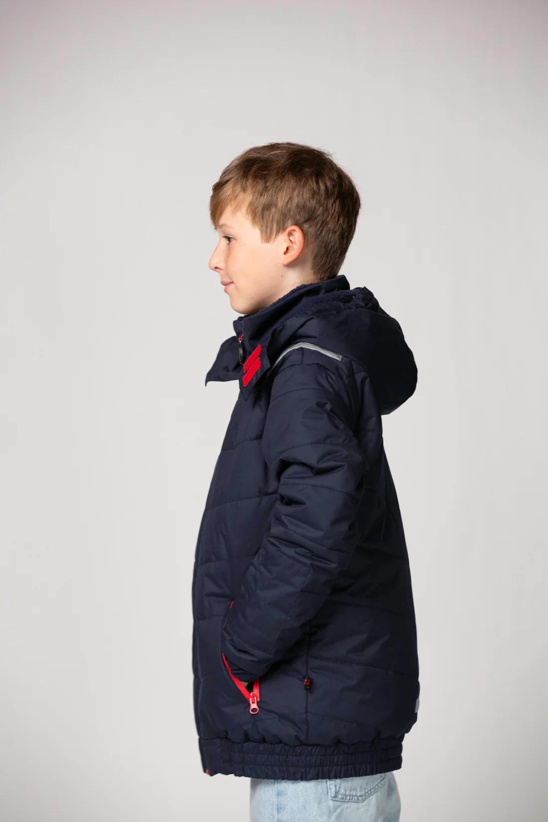 Winter Jacket Buck