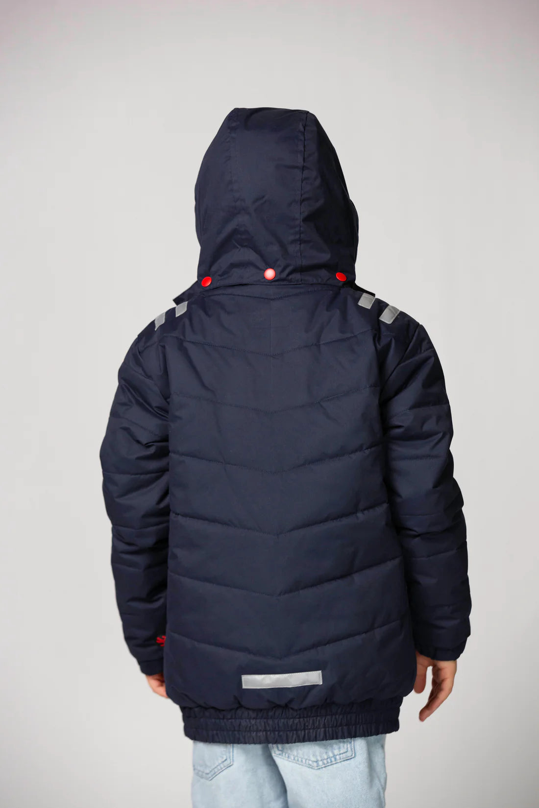 Winter Jacket Buck
