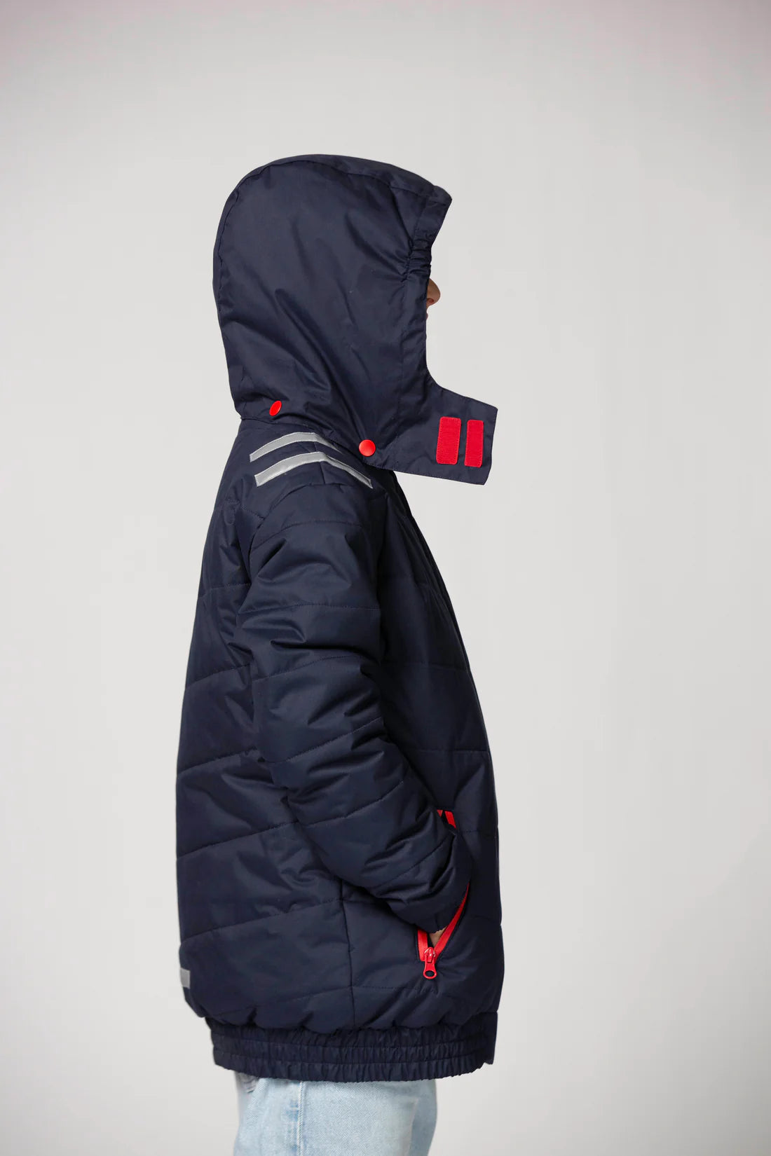 Winter Jacket Buck