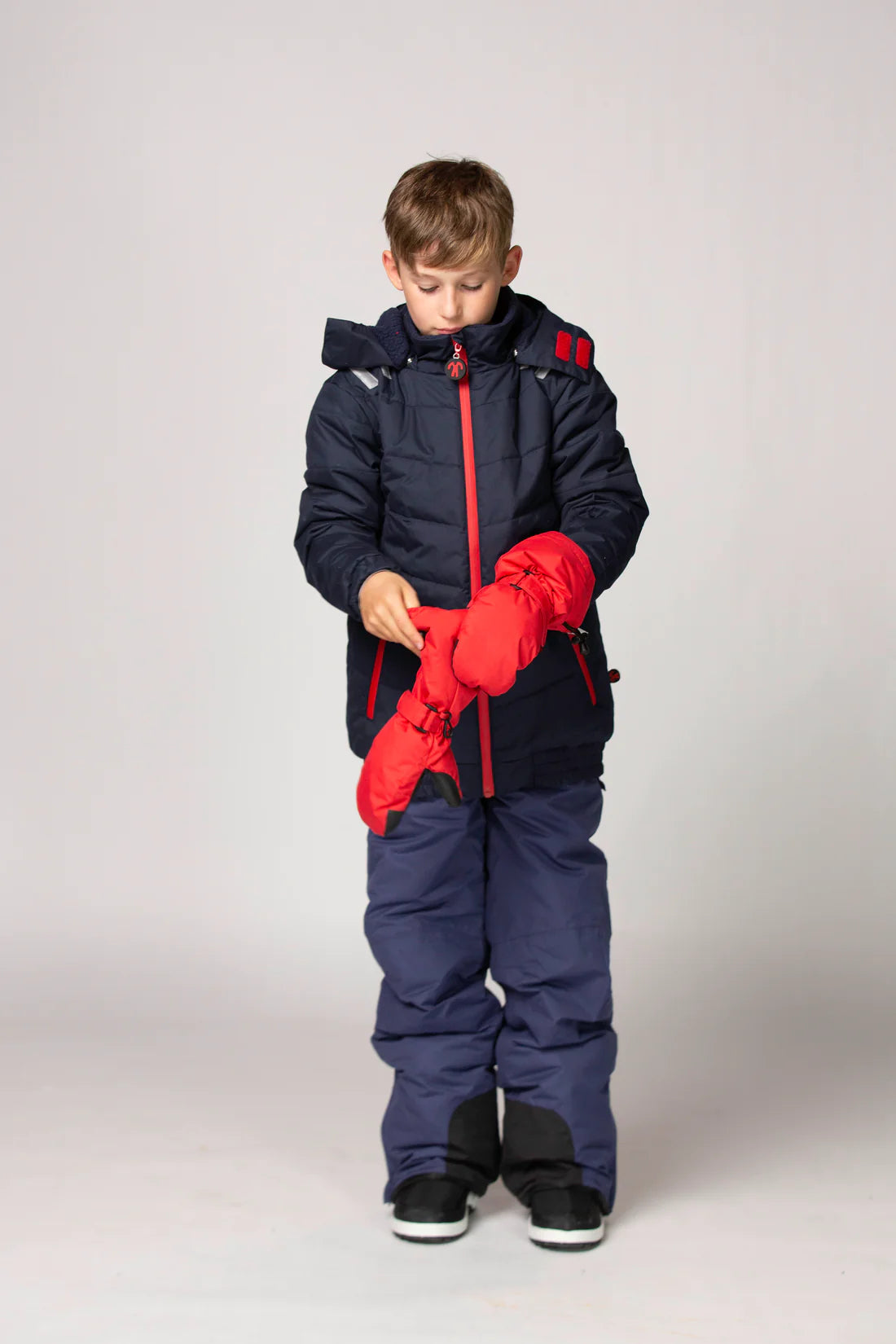 Winter Jacket Buck