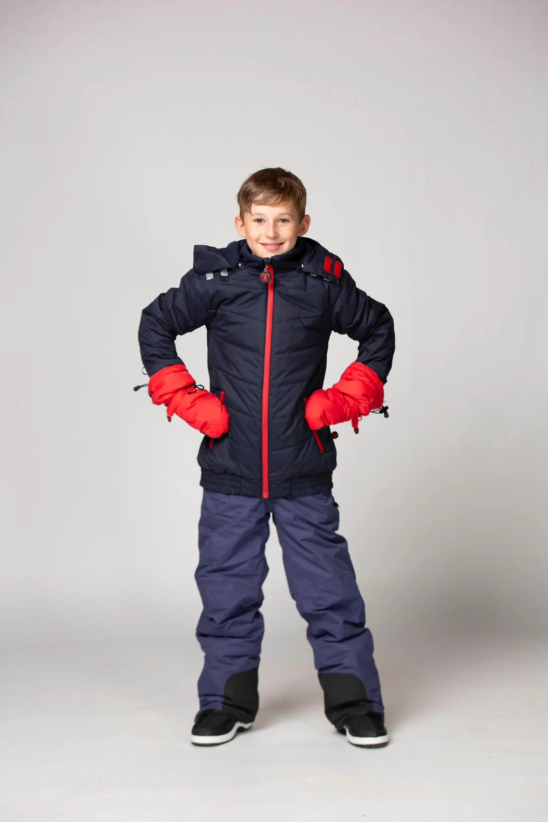 Winter Jacket Buck