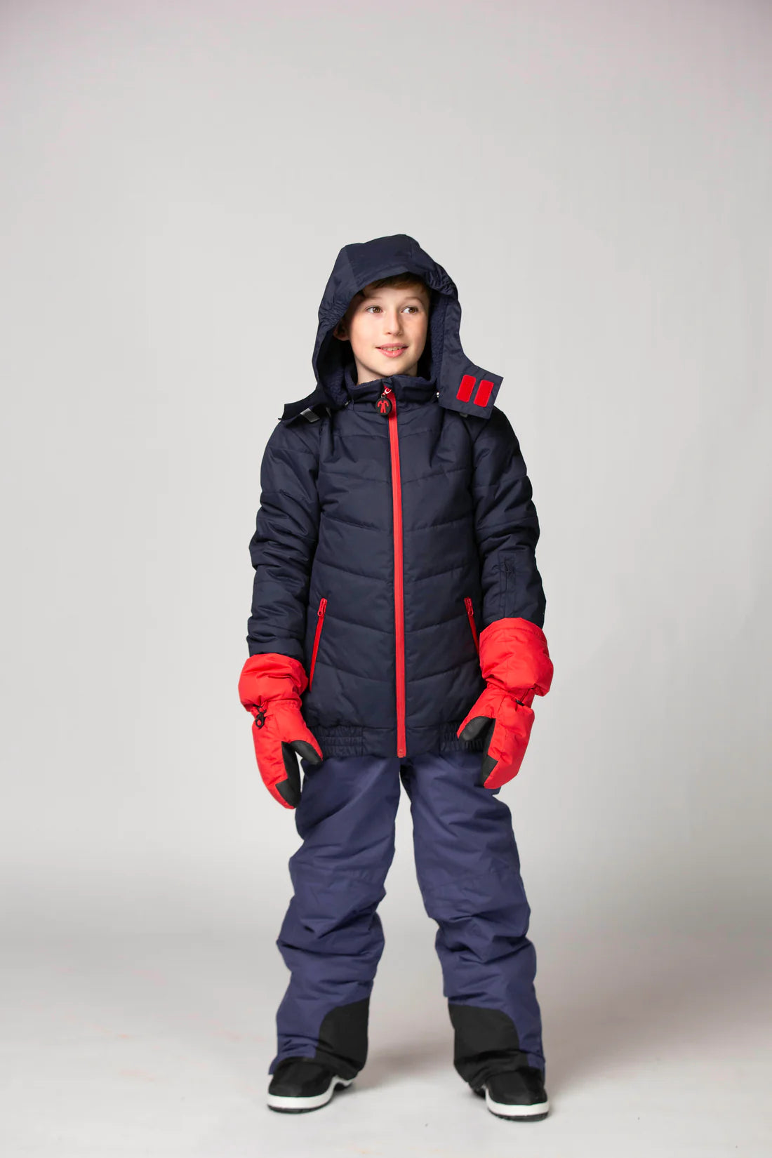 Winter Jacket Buck