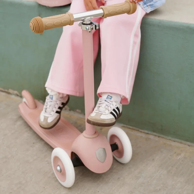 BANWOOD ECO SCOOTER - DUSTY ROSE