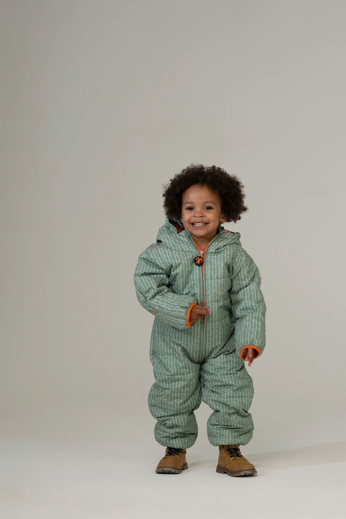 Baby Snowsuit Manu