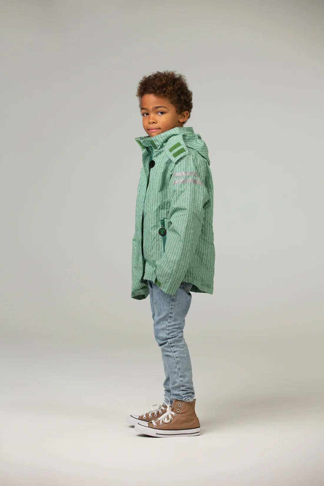 3-in-1 Jacket- Manu