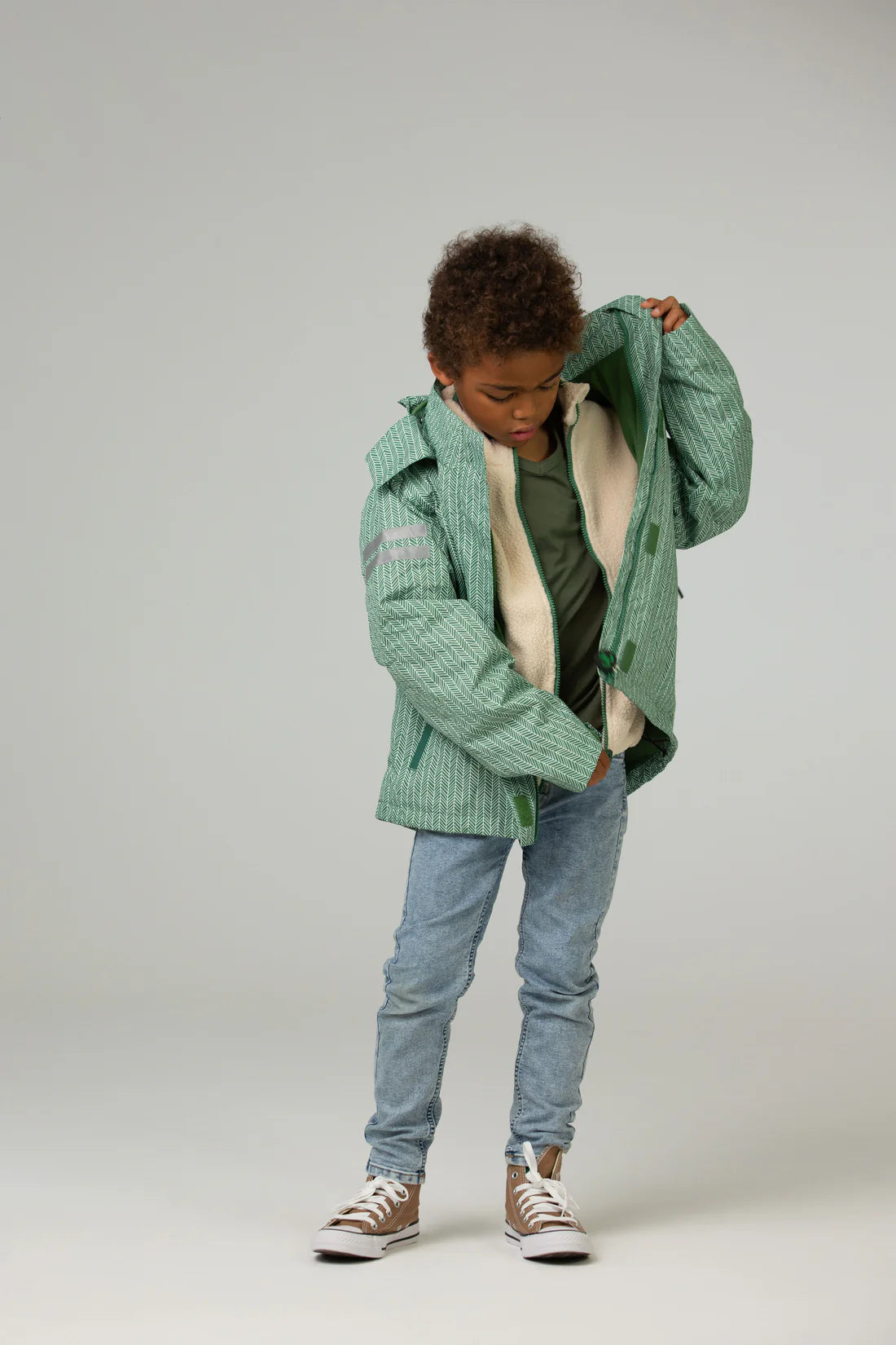 3-in-1 Jacket- Manu