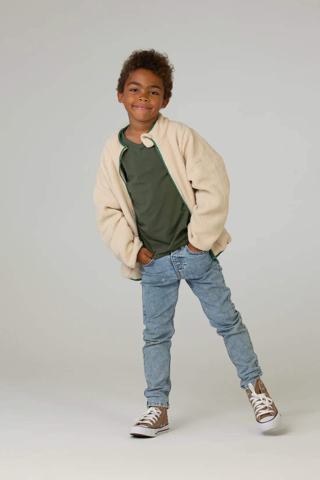 3-in-1 Jacket- Manu
