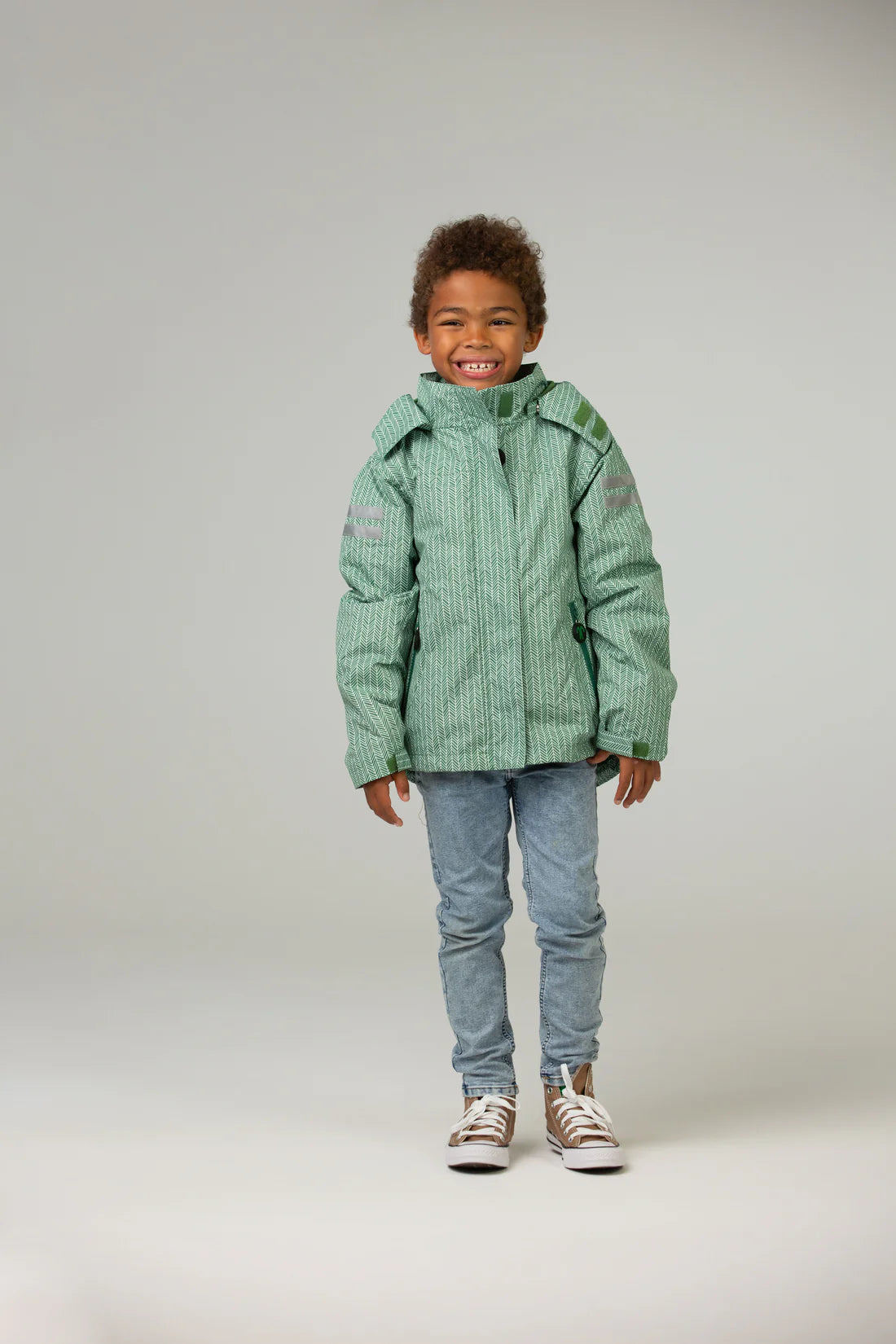 3-in-1 Jacket- Manu