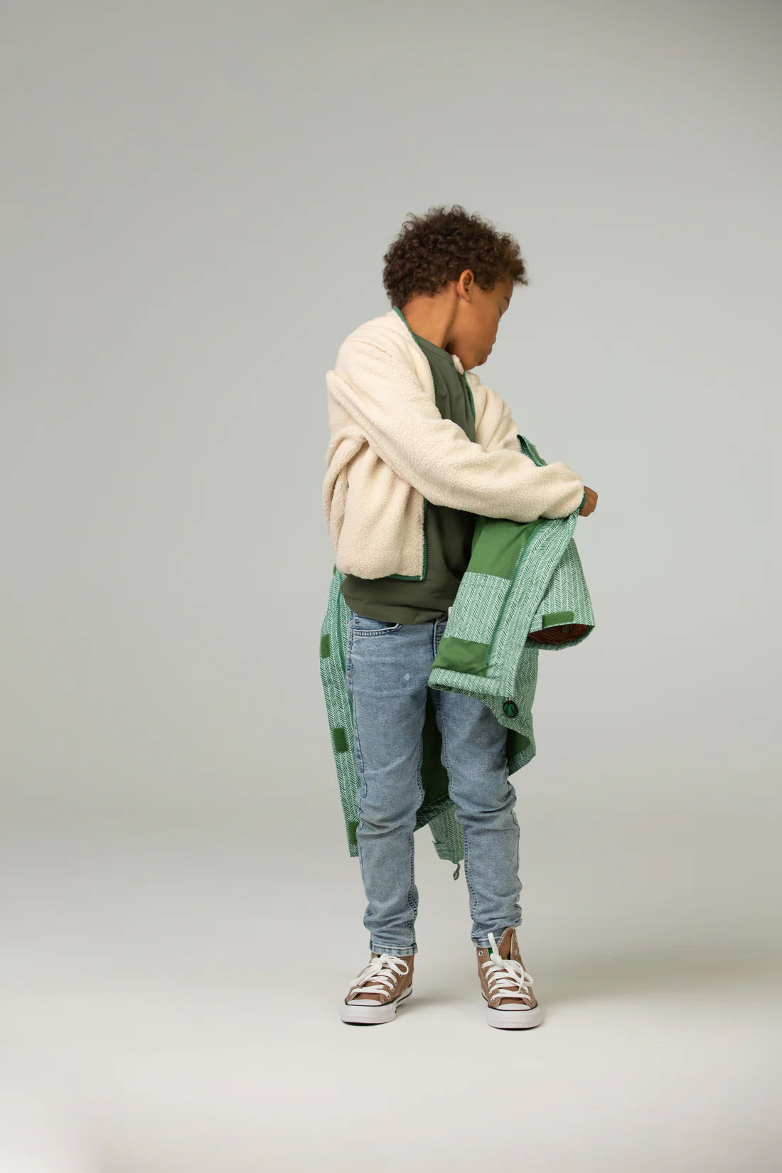 3-in-1 Jacket- Manu