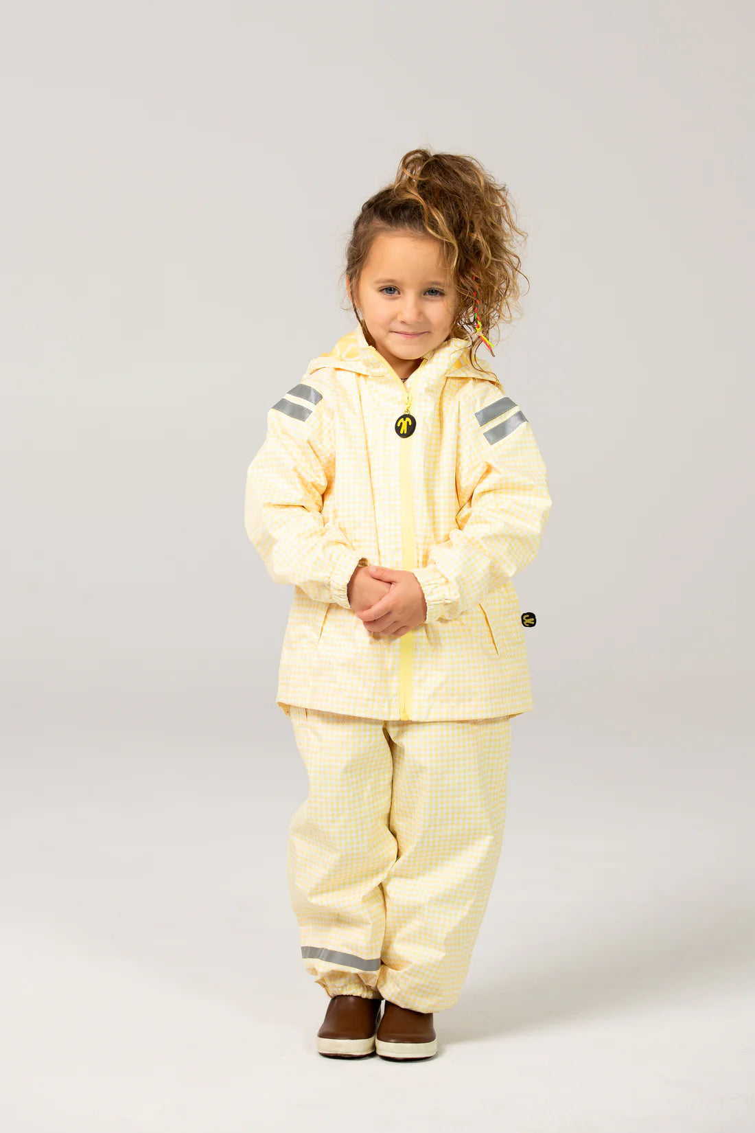 Pantalon de pluie limonade