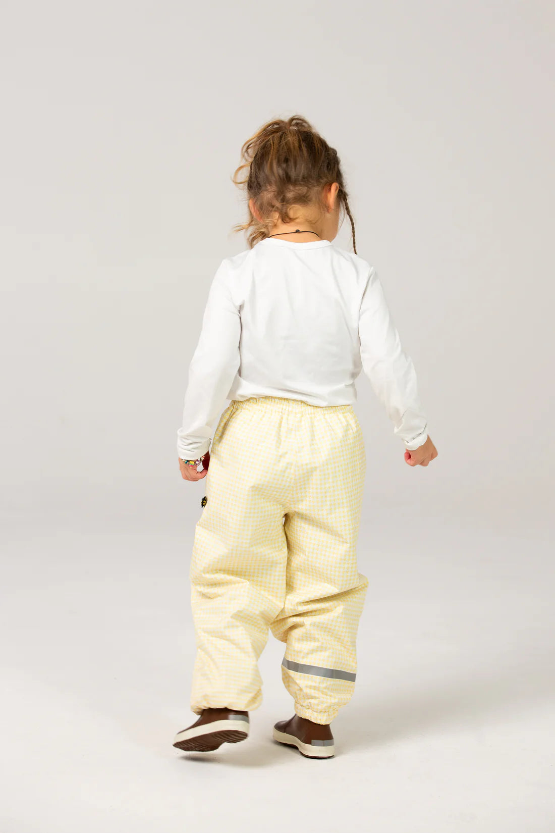 Pantalon de pluie limonade