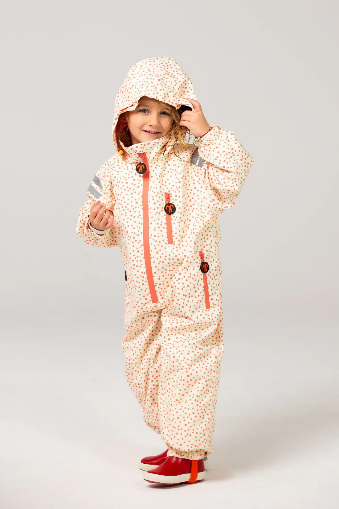 Rainsuit Poppy