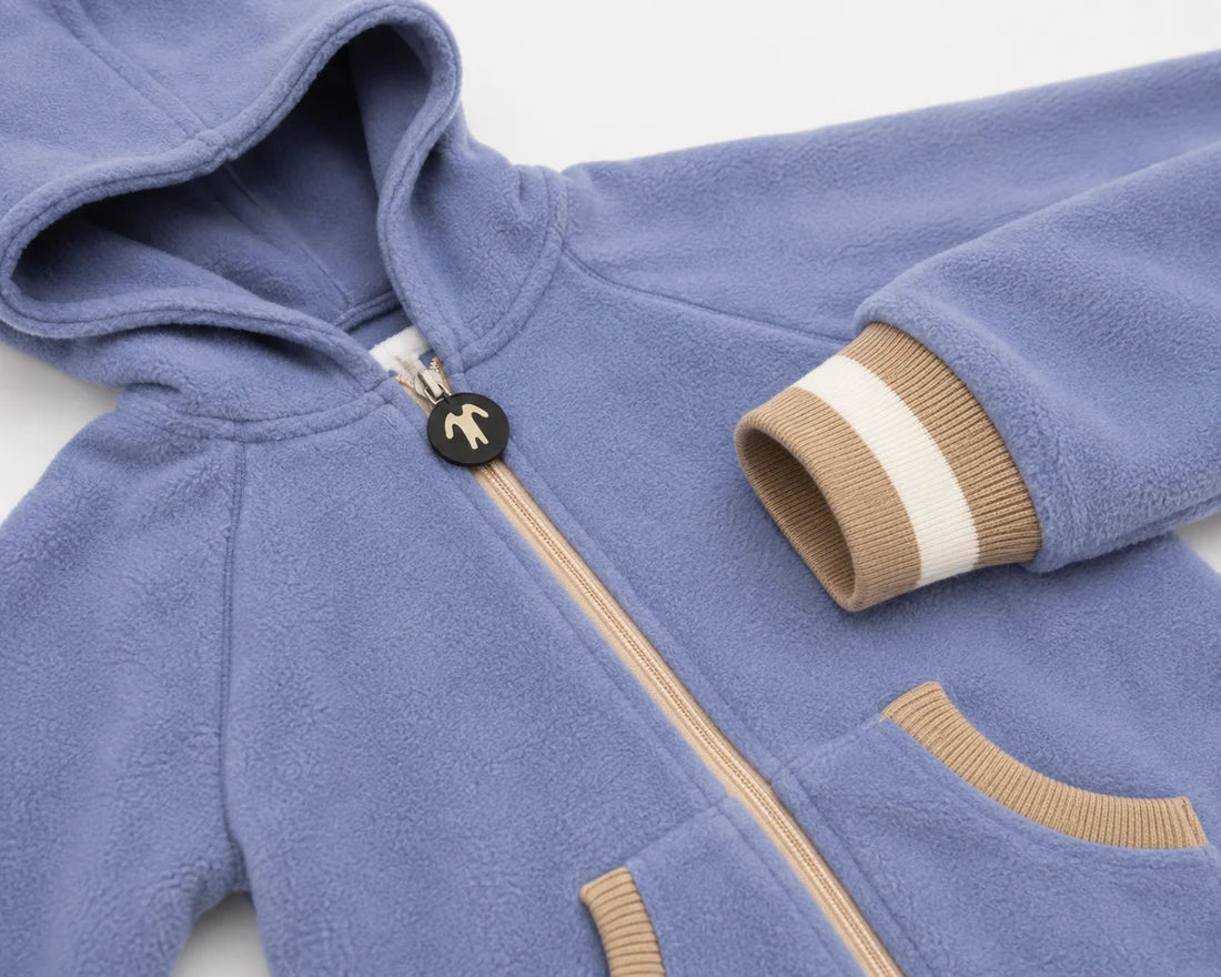 Fleece Onesie