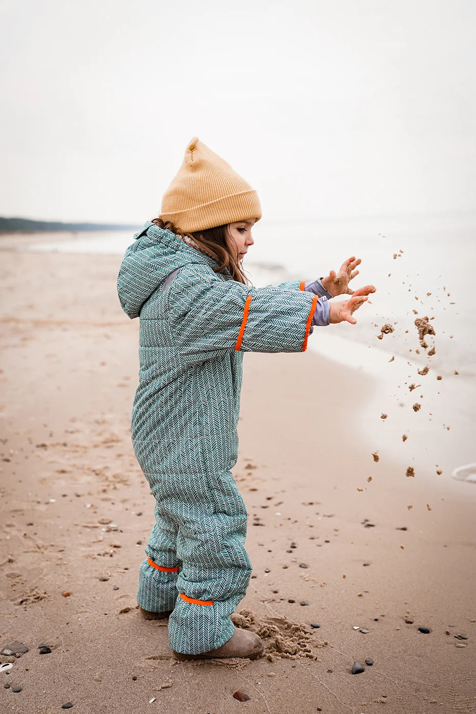 Baby Snowsuit Manu