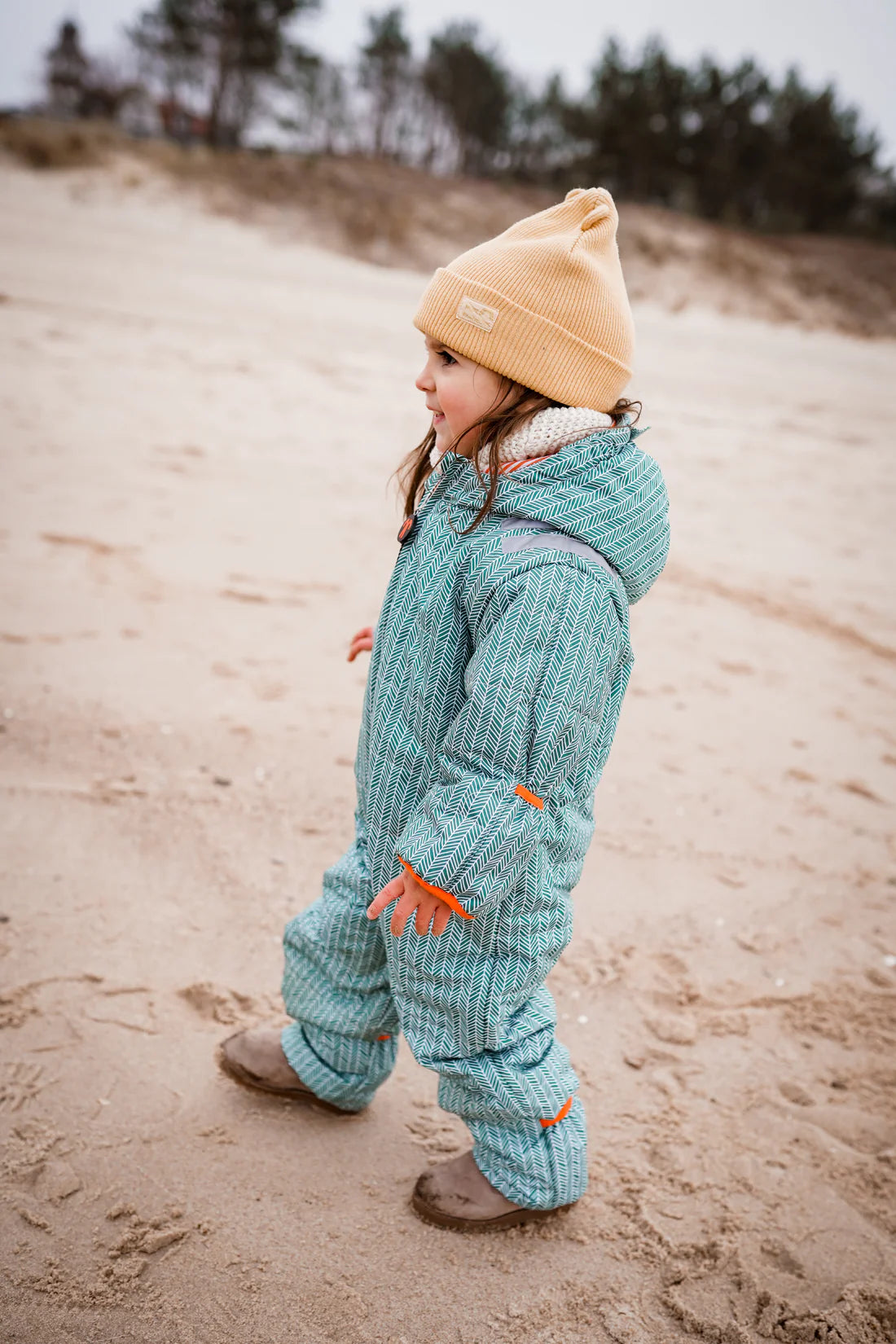 Baby Snowsuit Manu