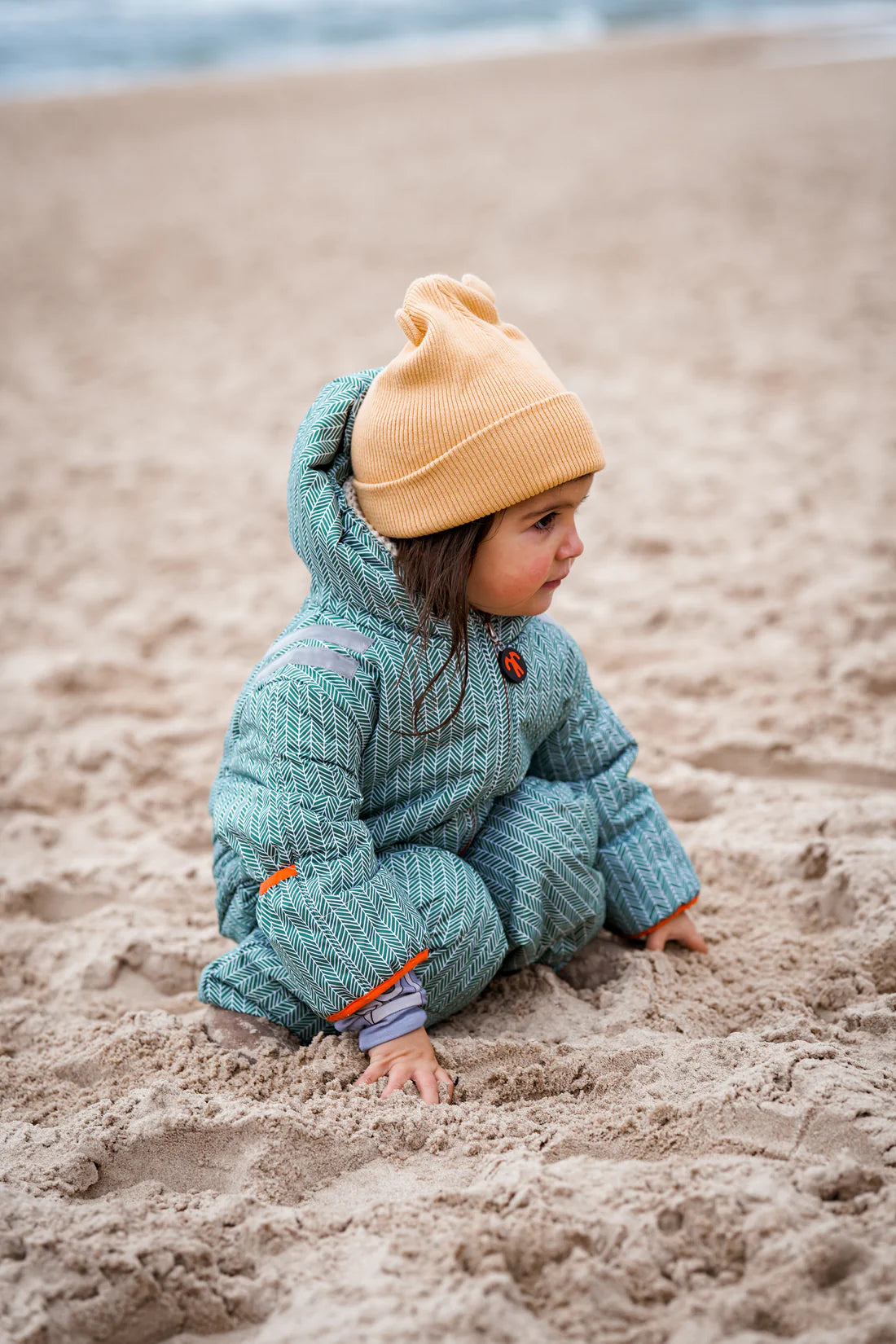Baby Snowsuit Manu