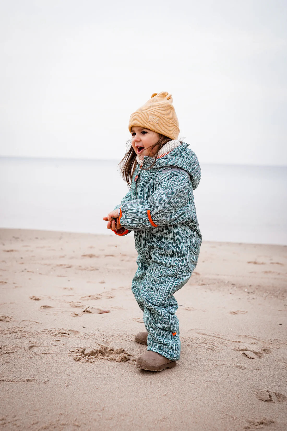 Baby Snowsuit Manu