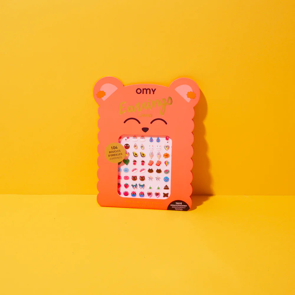 Kawai- Gezichtsstickers