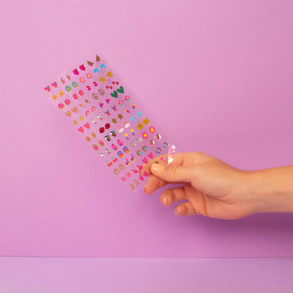 Kawai- Gezichtsstickers