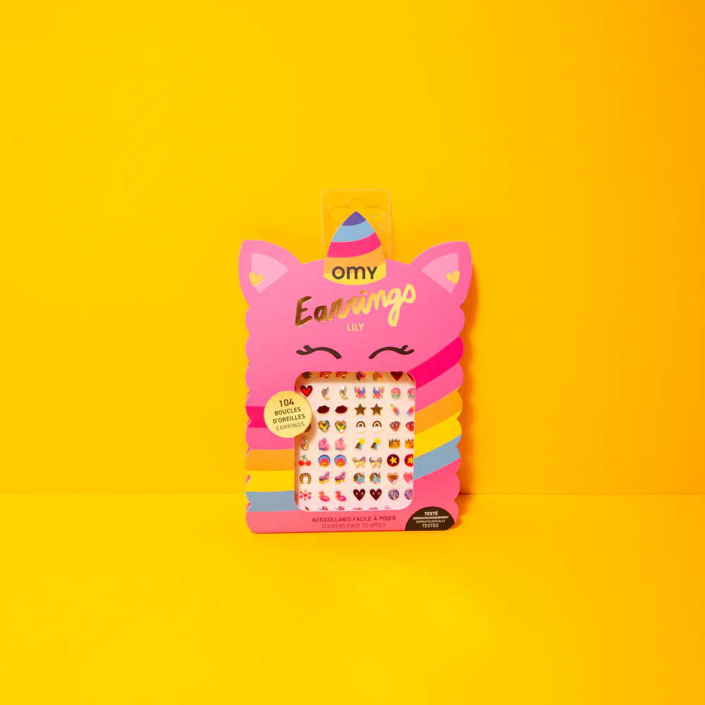 Kawai- Gezichtsstickers