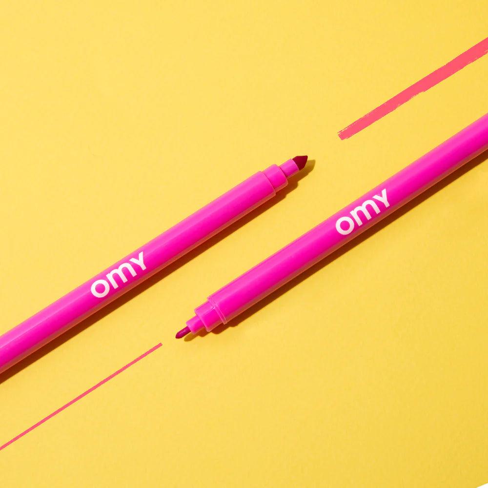 SCENTED MARKERS FELT-TIPS - FELT-TIPS