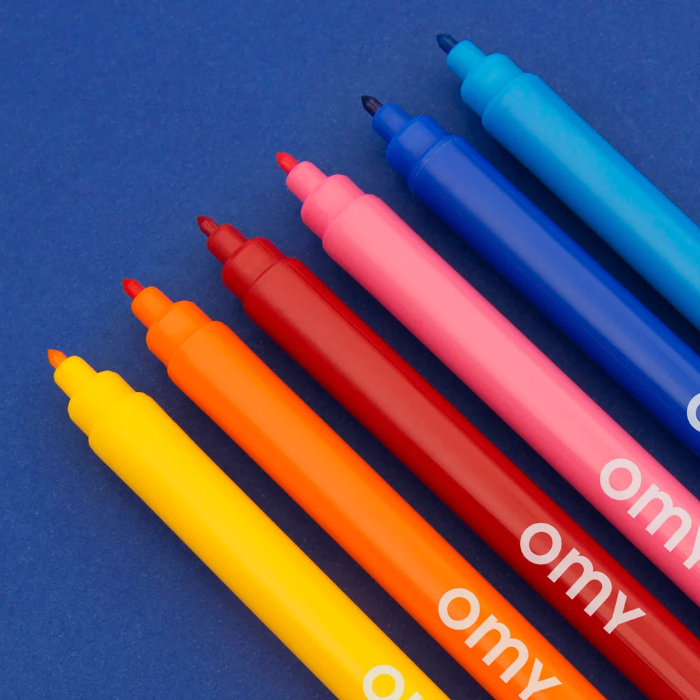 Ultra Washable Markers