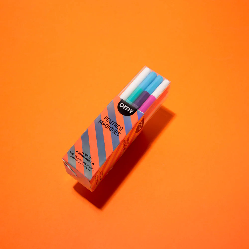 Magic Markers