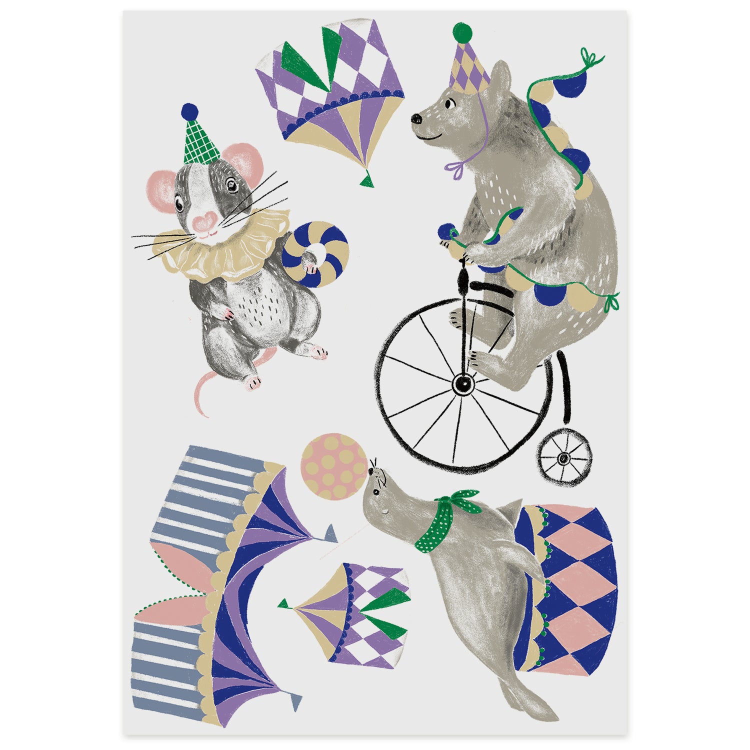 Bio Tattoo Circus
