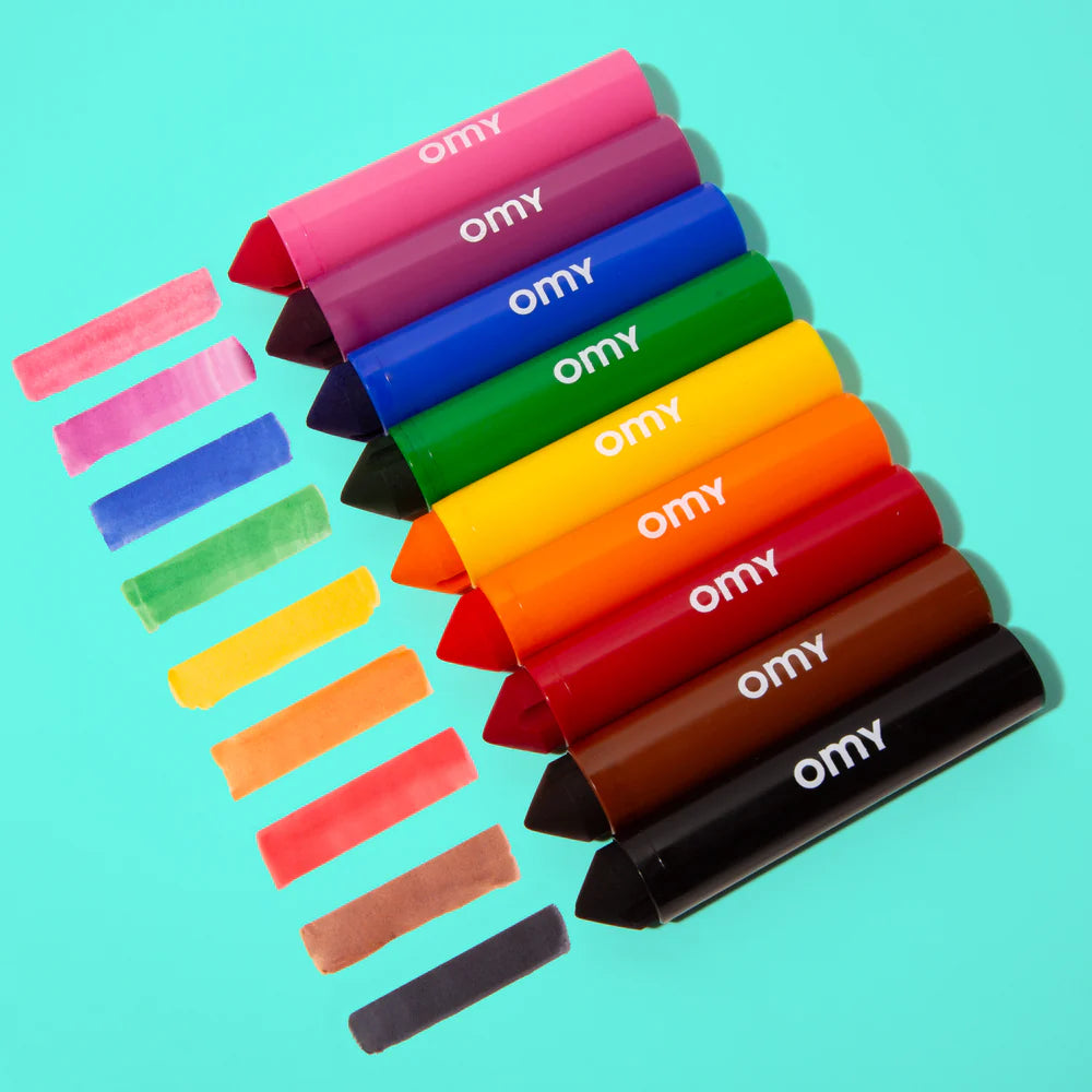 Jumbo-markers