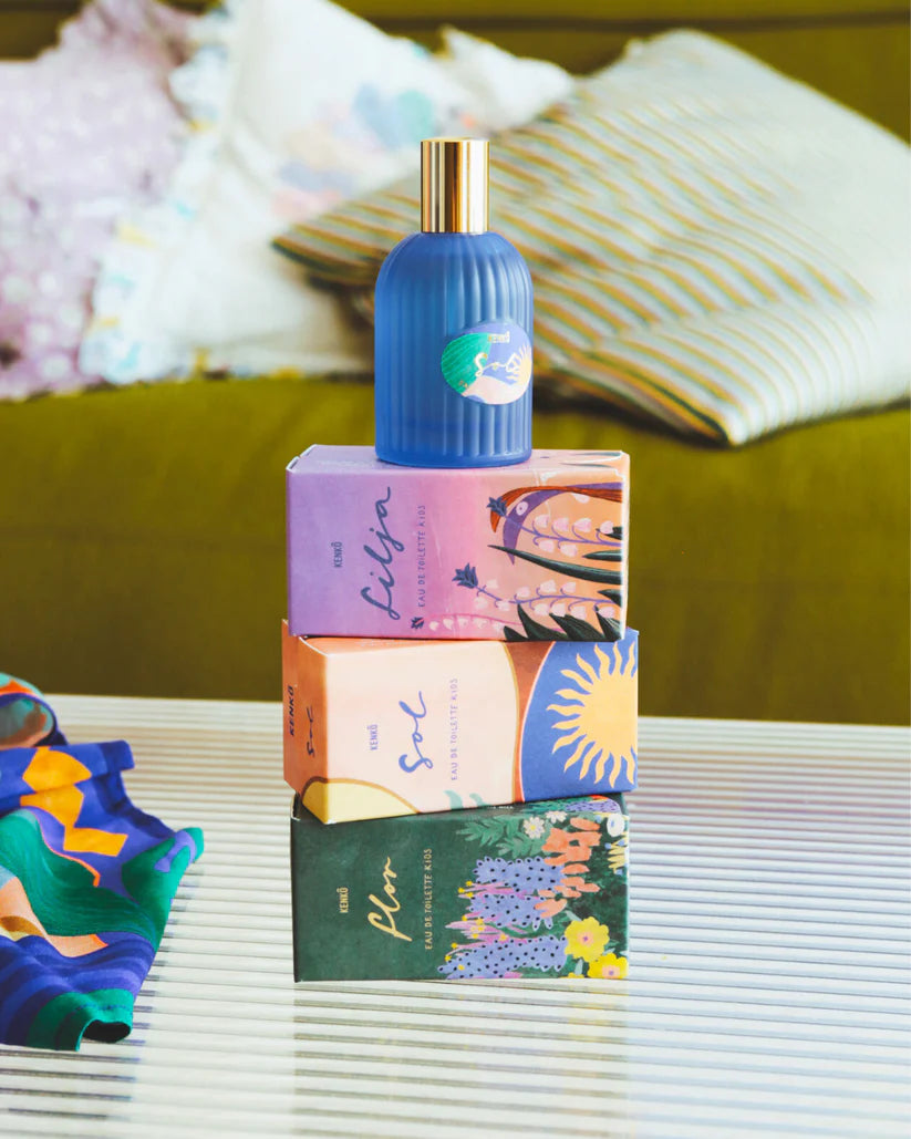 Kidsspray Lilja Eau de Toilette