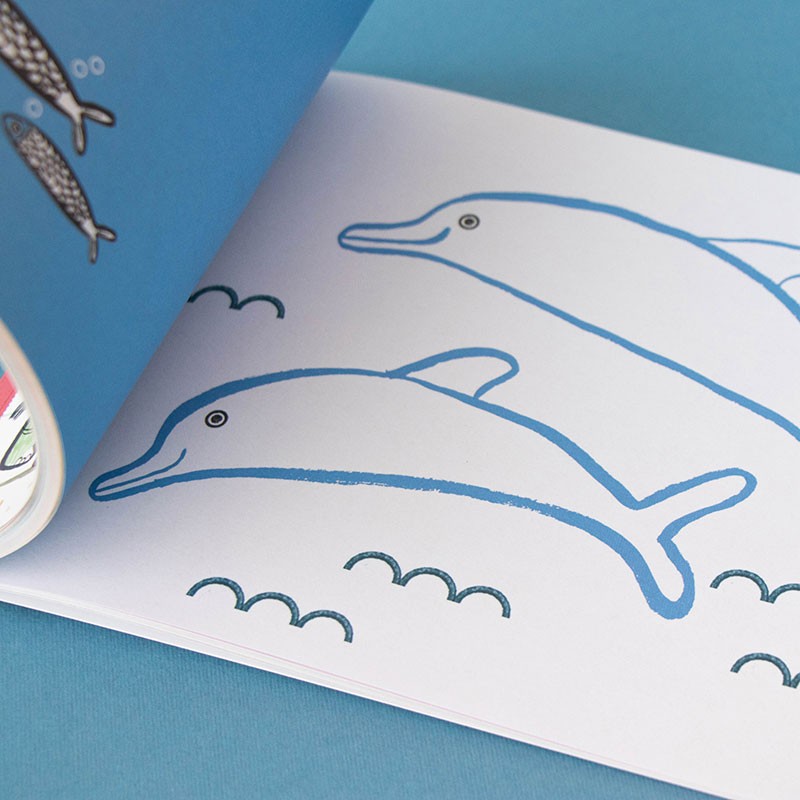 Art & Painting Activity Book