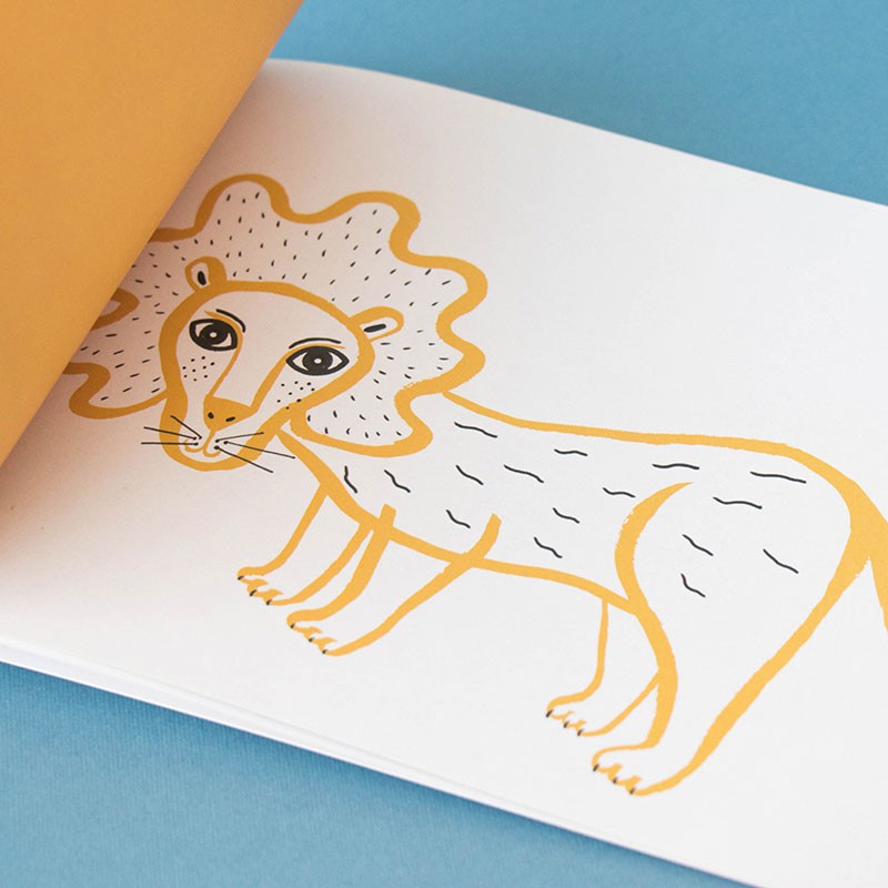 Art & Painting Activity Book