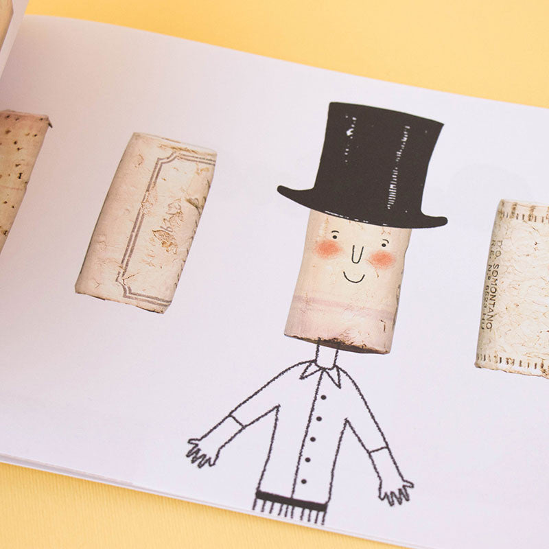 Creartivity Activity Book