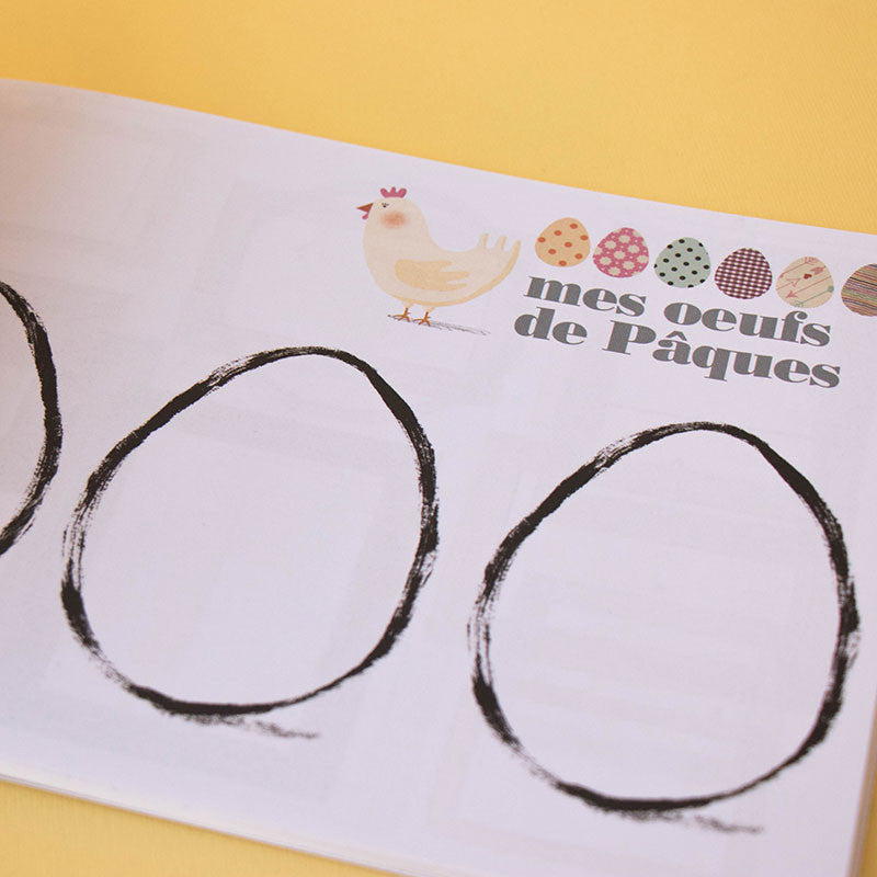 Creartivity Activity Book