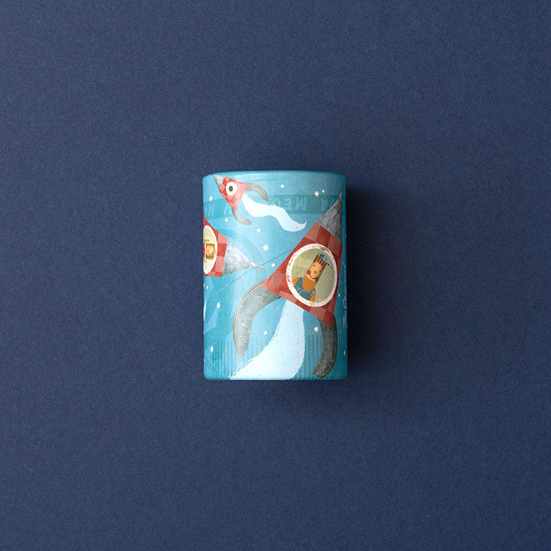 Space eye mini kaleidoscope