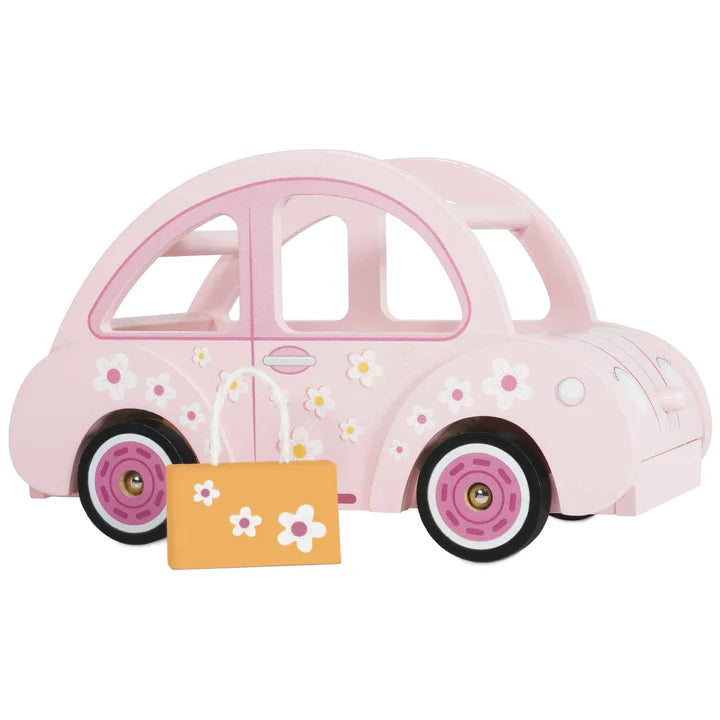 Sophie's Wooden Car Toy
