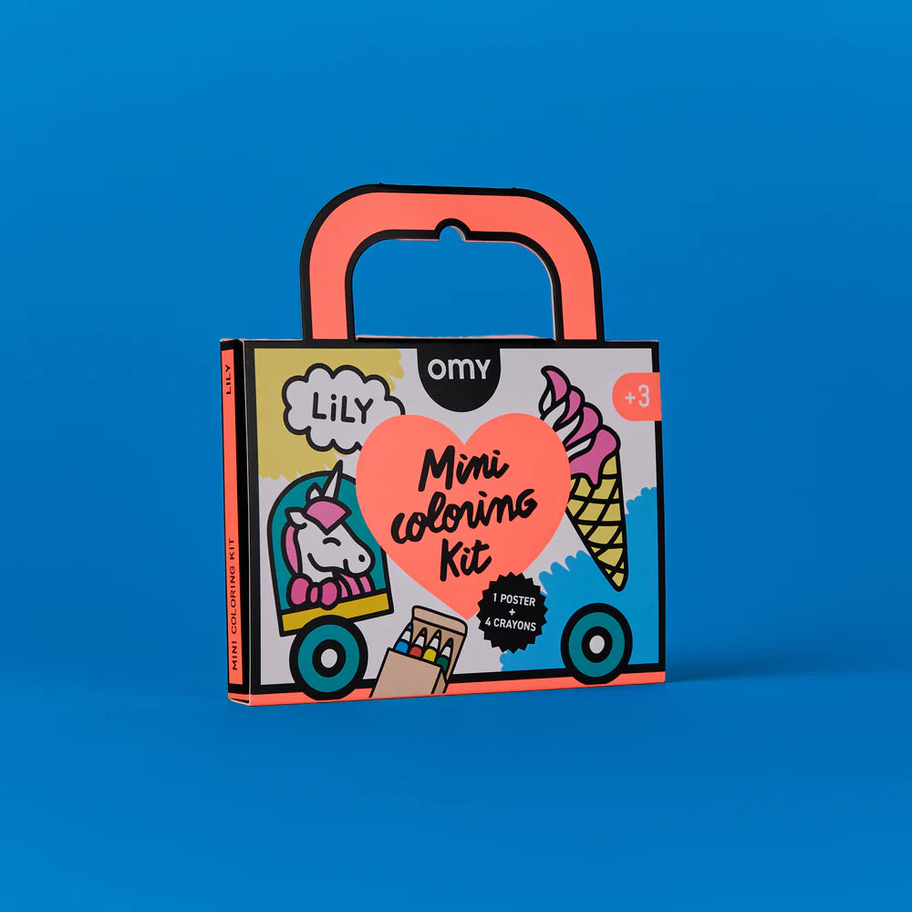 Super Kleur- &amp; Stickersboek - Lily