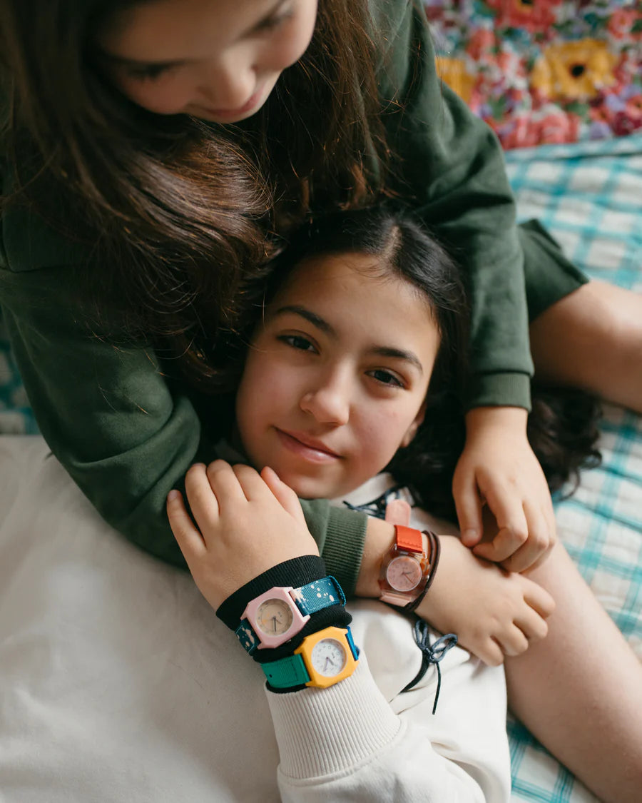 Cinnamon Roll Watch (KIDS & WOMEN)