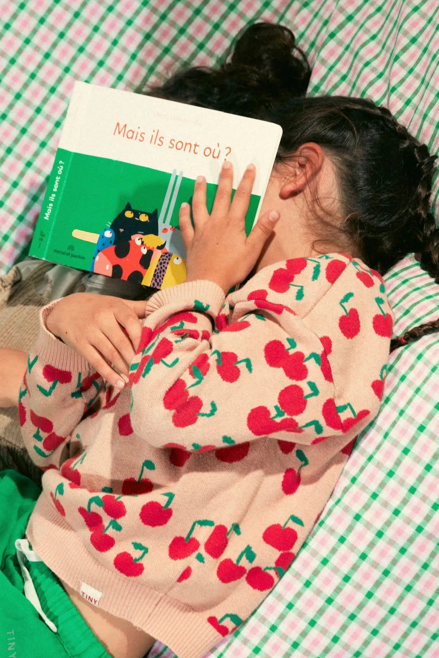 Kleuren- en zoekboekje voor de baby - Maar waar zijn ze?