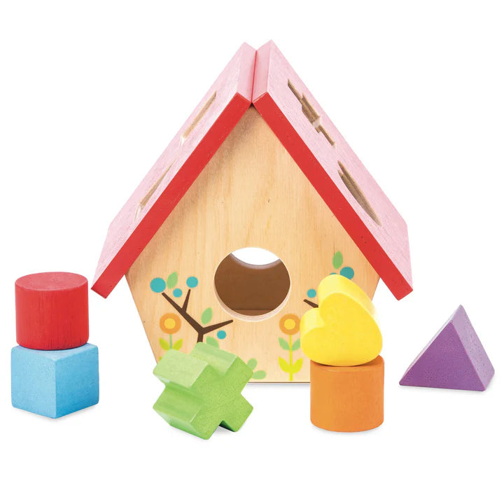 Woodland Bird House