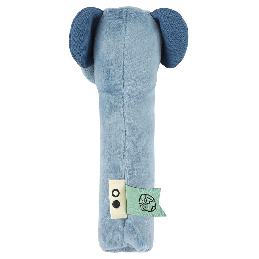 Squeaker - Mme Éléphant 